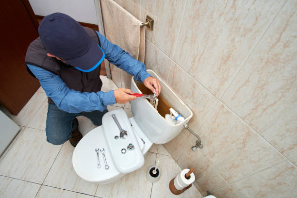 Best Toilet Repair Services  in Helena Valley Northeast, MT